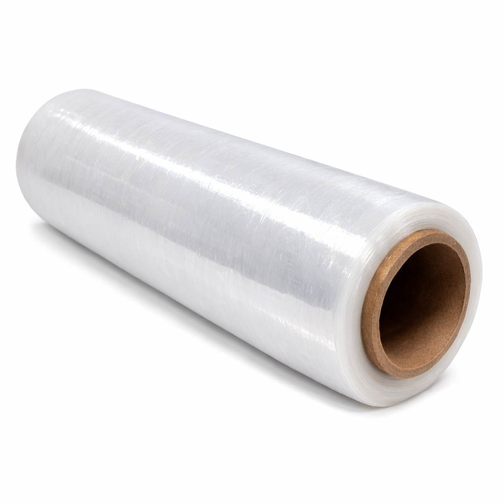 Film Stretch Negro 20 MIC · 1.8 kg