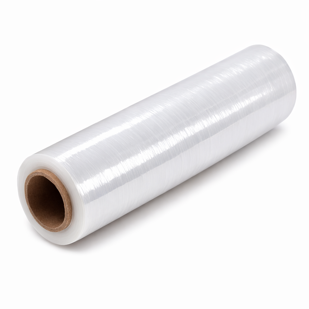 Film Stretch Transparente 20 MIC · 1.4 kg
